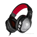Lightweight Over-Ear Wired HiFi Stereo Earphones